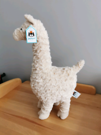 jellycat lars llama